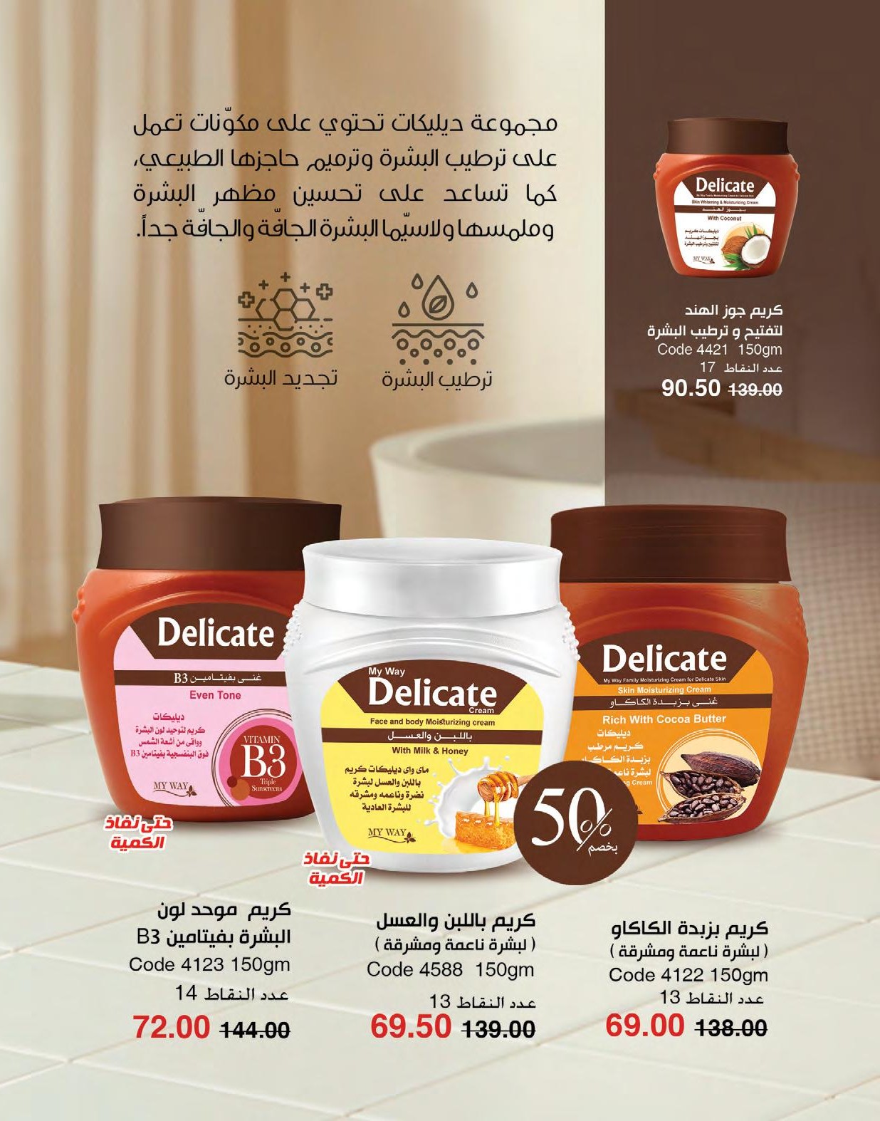 myway offers from 1may to 3may 2025 عروض ماى واى من 1 مايو حتى 3 مايو 2025 صفحة رقم 52